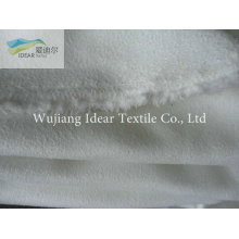 Double Sided Microfiber Polyester Weft Knitted Suede Fabric For Bag